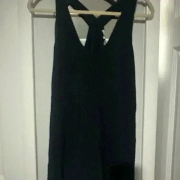 HELMUT LANG NAVY TUNIC XS NWOT - Picture 4 of 5